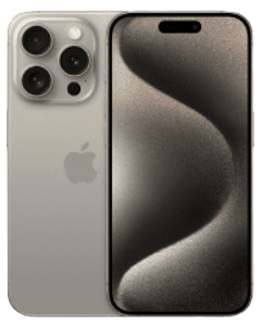 Apple iPhone 15 Pro Max