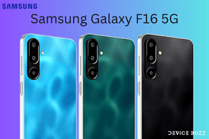 Samsung Galaxy F16 5G Specs and Price Overview