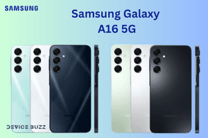 Samsung Galaxy A16 5G Full Specs & Price in Pakistan – Is It Worth Buying?