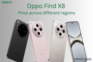 OPPO Find X8 2025 Price in Pakistan, India, USA, UK & More | Regional Comparison