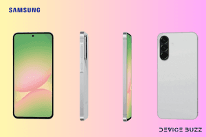 Samsung Galaxy A56 5G Price in Different Regions