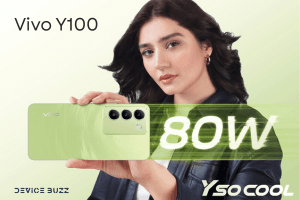 Vivo Y100 Full Specifications and Features Overview