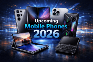 Upcoming Mobile Phones in 2026: Full List of Expected Smartphones