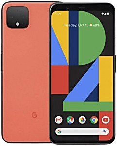 Google Pixel 4