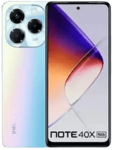 Infinix Note 40X 5G
