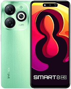 Infinix Smart 8 HD