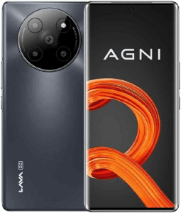 Lava Agni 4