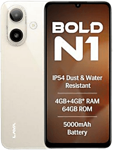 Lava Bold N1