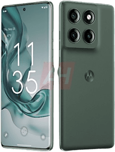 Motorola Edge 70