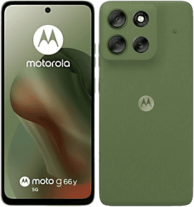 Motorola Moto G66y