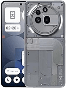 Nothing Phone 3a
