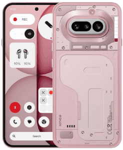 Nothing Phone 4a