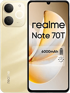 Realme Note 70T