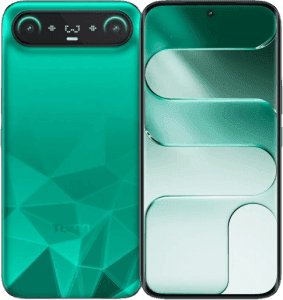 Tecno Camon Slim