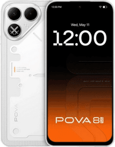 Tecno Pova 8