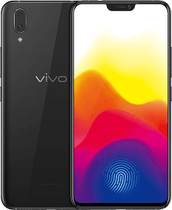 Vivo X21