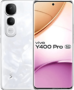 Vivo Y400 Pro