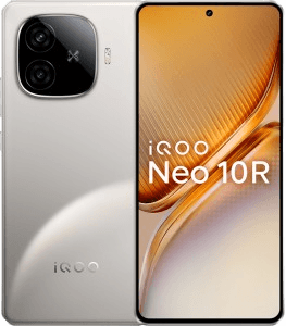 Vivo iQOO Neo 10R