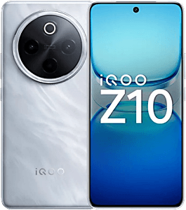 Vivo iQOO Z10 5G