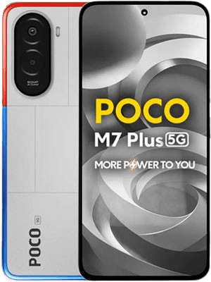 Xiaomi Poco M7 Plus