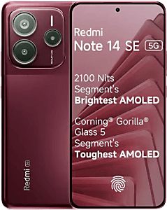 Xiaomi Redmi Note 14 SE 5G