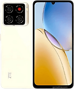 ZTE Blade A56