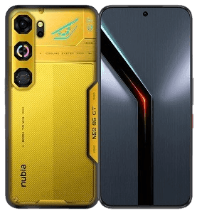 ZTE nubia Neo 5 Max