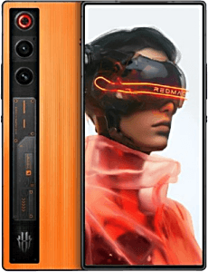 ZTE nubia Red Magic 10 Air