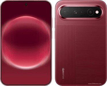 Huawei Pura X View