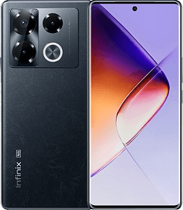Infinix Note 40 Pro Plus 5G Racing Edition